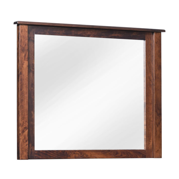 QW Amish Atley Dresser w/ Optional Mirror