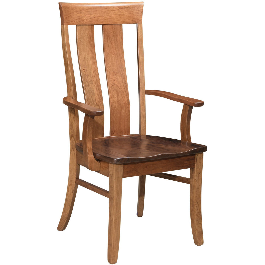 QW Amish Aurora Arm Chair