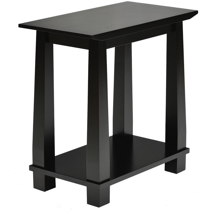 QW Amish Avon Chair Side End Table