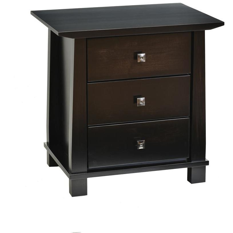 QW Amish Avon End Table - Thumbnail 4