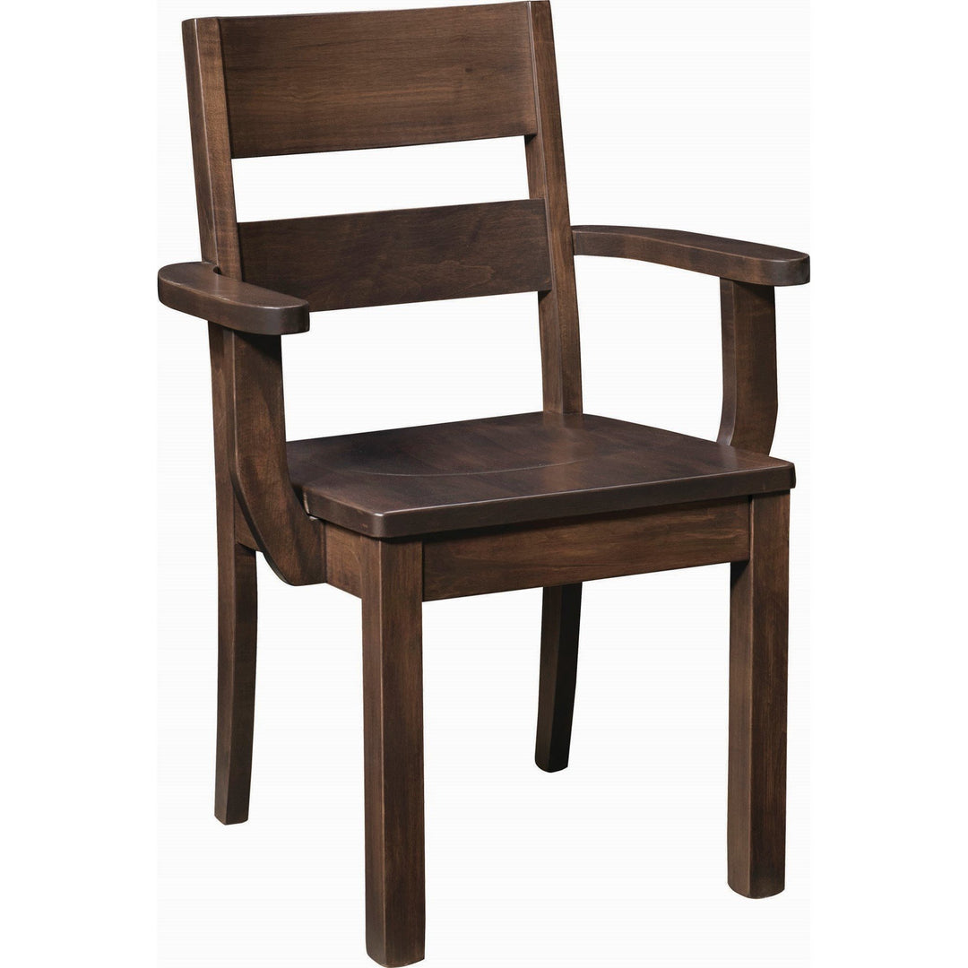 QW Amish Avont Arm Chair