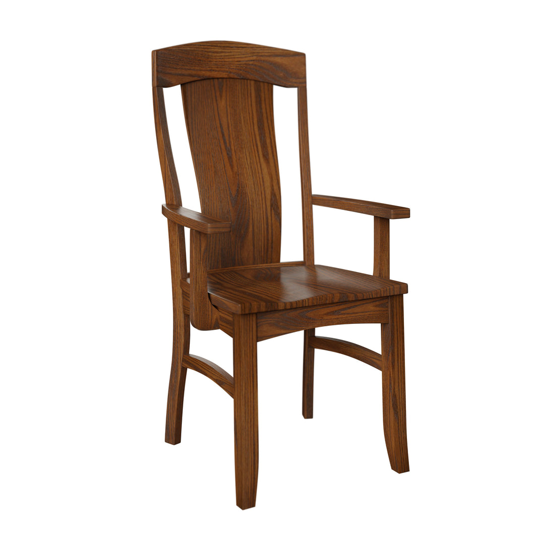 QW Amish Bailey Arm Chair