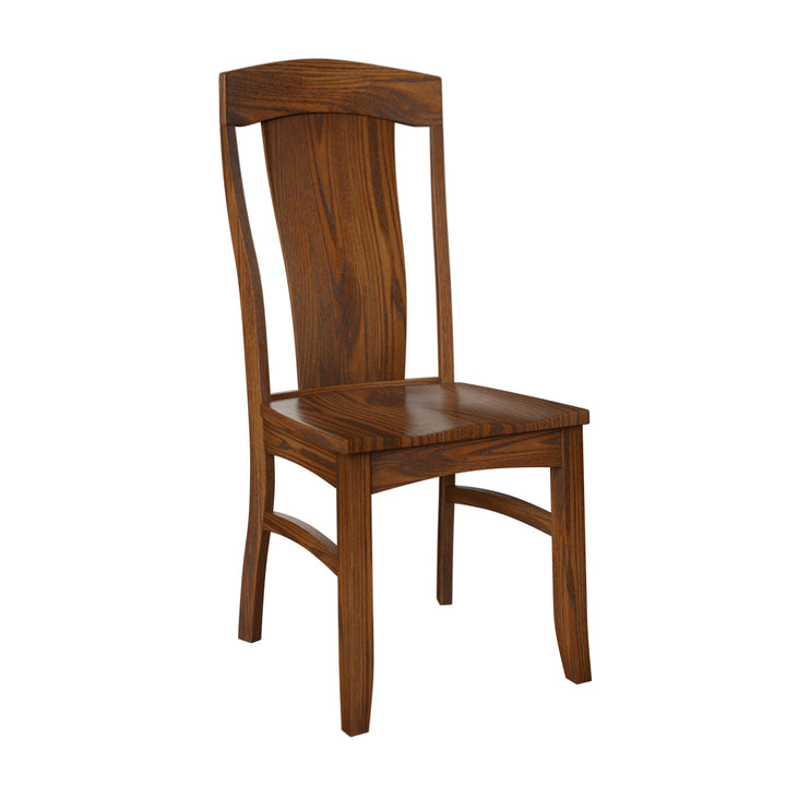 QW Amish Bailey Side Chair