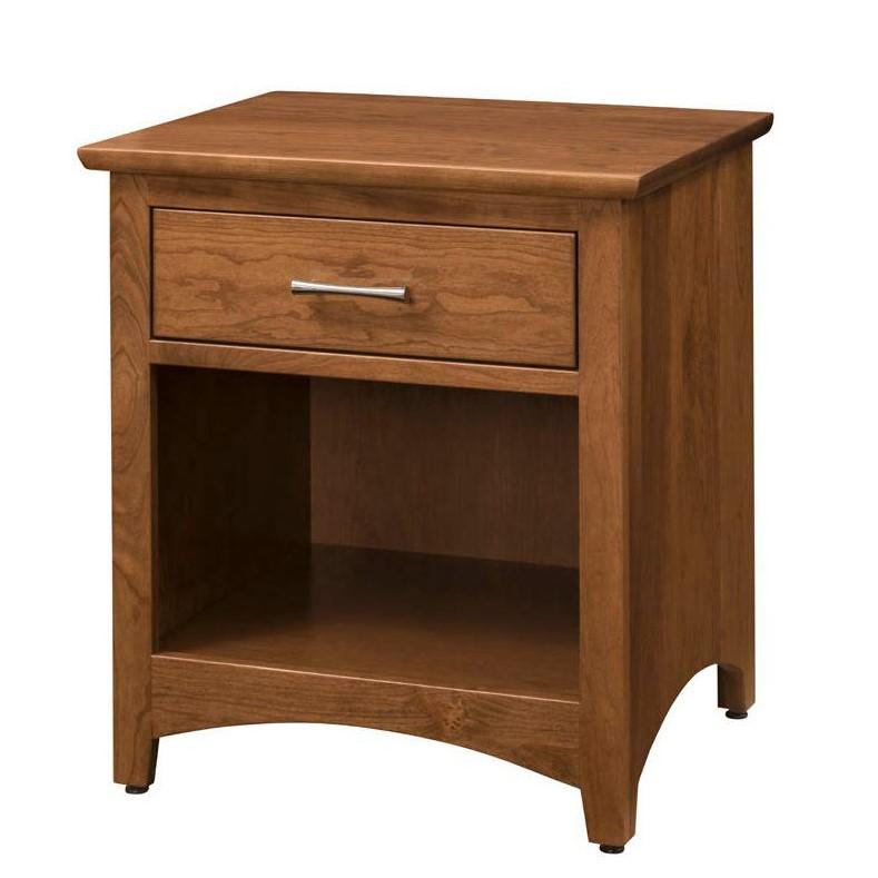 QW Amish Barrington Nightstand
