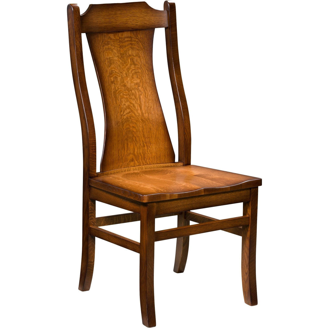 QW Amish Barrington Side Chair