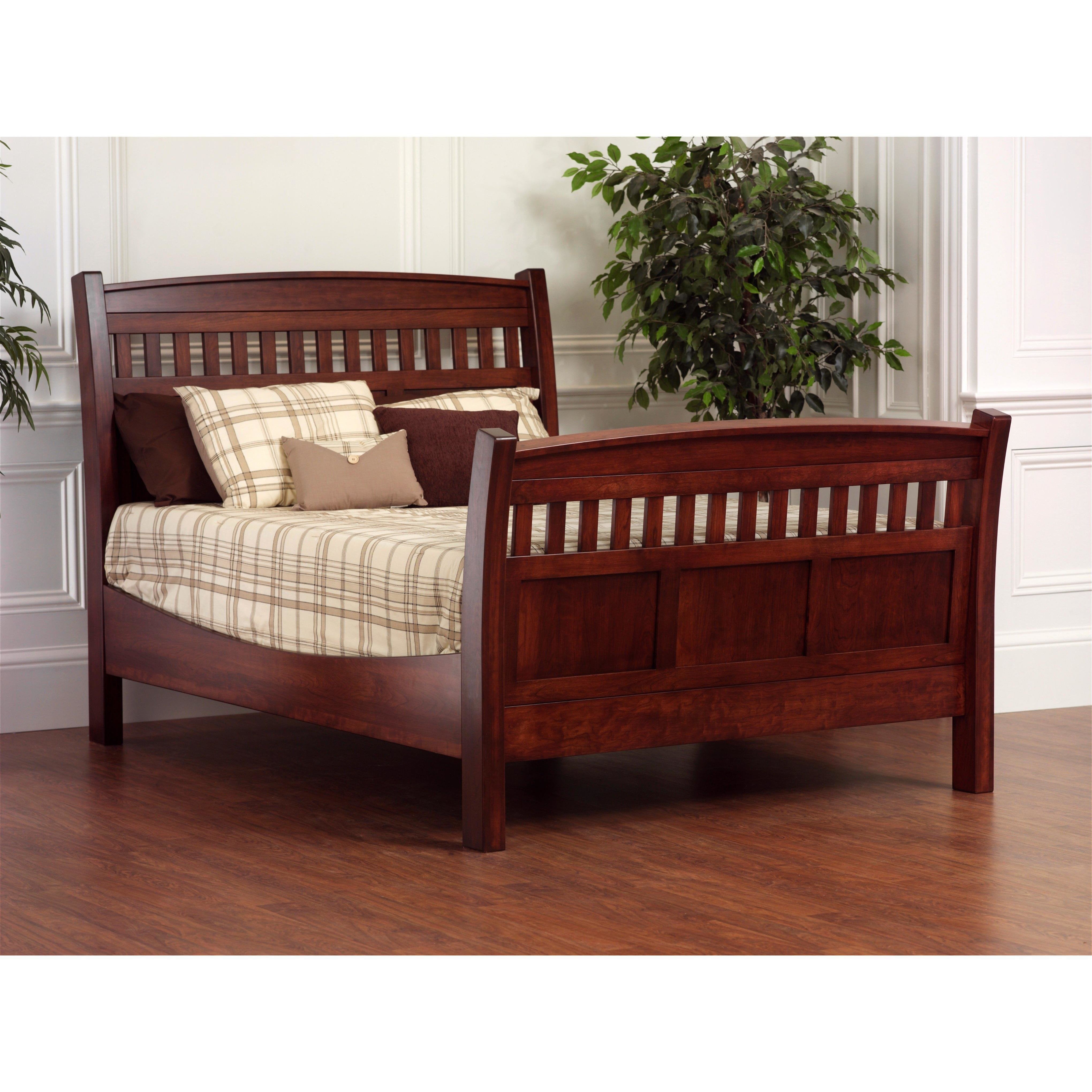 QW Amish Barrs Mills Mission Rake Bed - Thumbnail 2