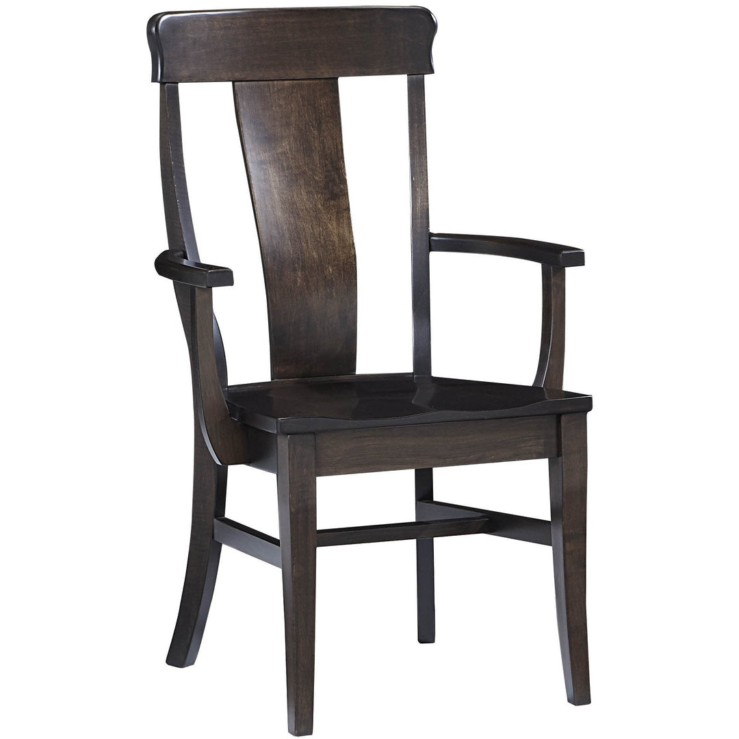 QW Amish Bartlett Arm Chair