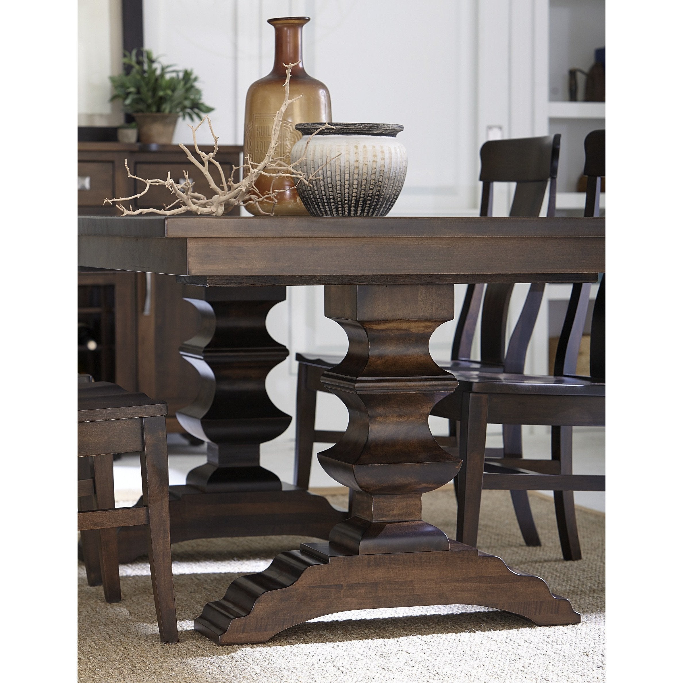QW Amish Bartlett Table - Thumbnail 3