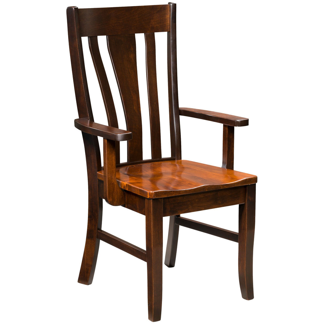 QW Amish Batavia Arm Chair