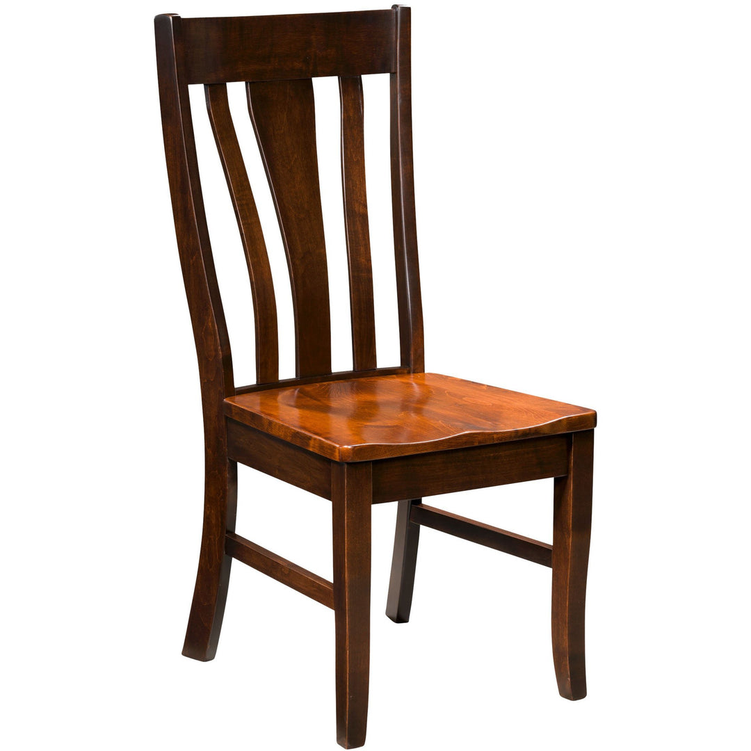 QW Amish Batavia Side Chair