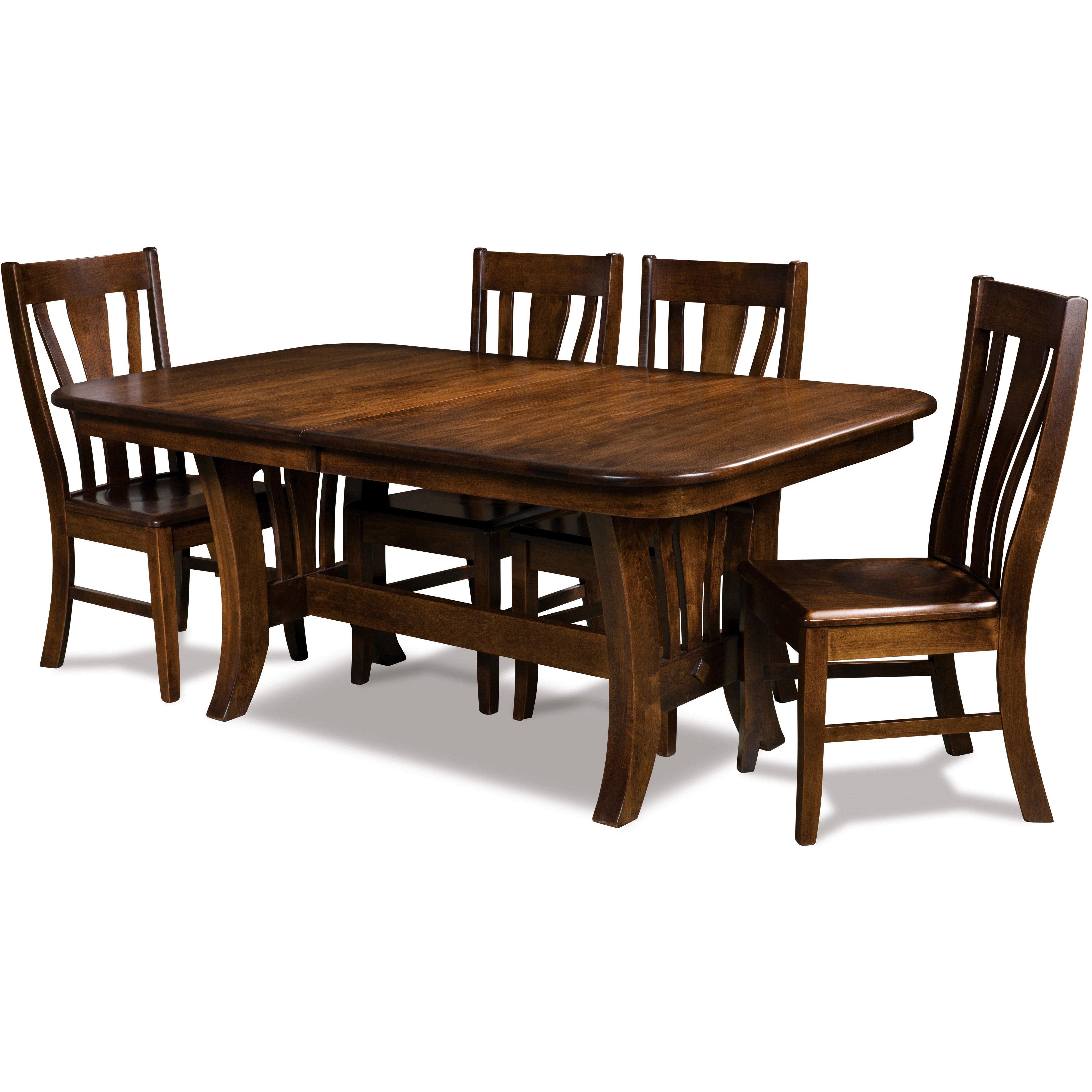 QW Amish Batavia Side Chair - Thumbnail 2