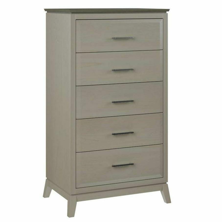 QW Amish Bay Watch Chest of Drawers