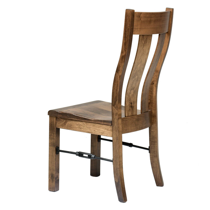 QW Amish Bayfield Side Chair