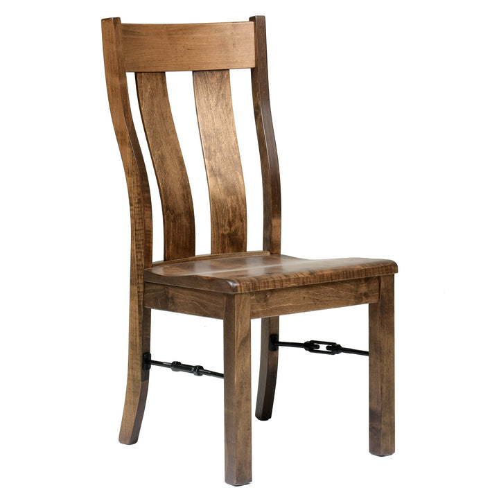 QW Amish Bayfield Side Chair