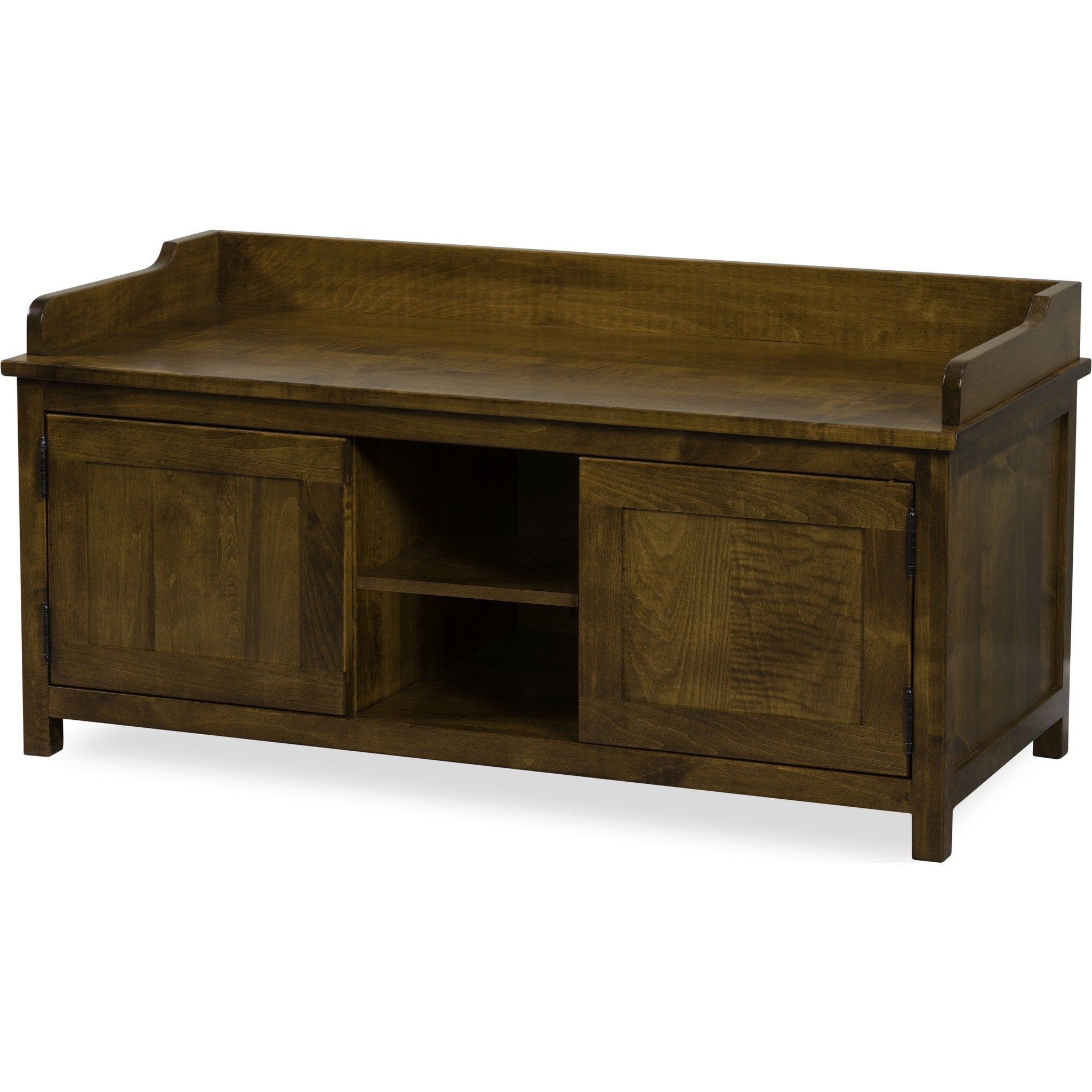 QW Amish Bayside Bench - Thumbnail 2
