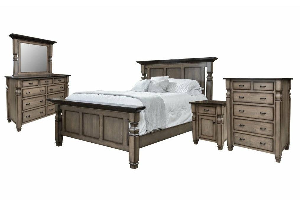 QW Amish Belmont 5pc Set - Thumbnail 2