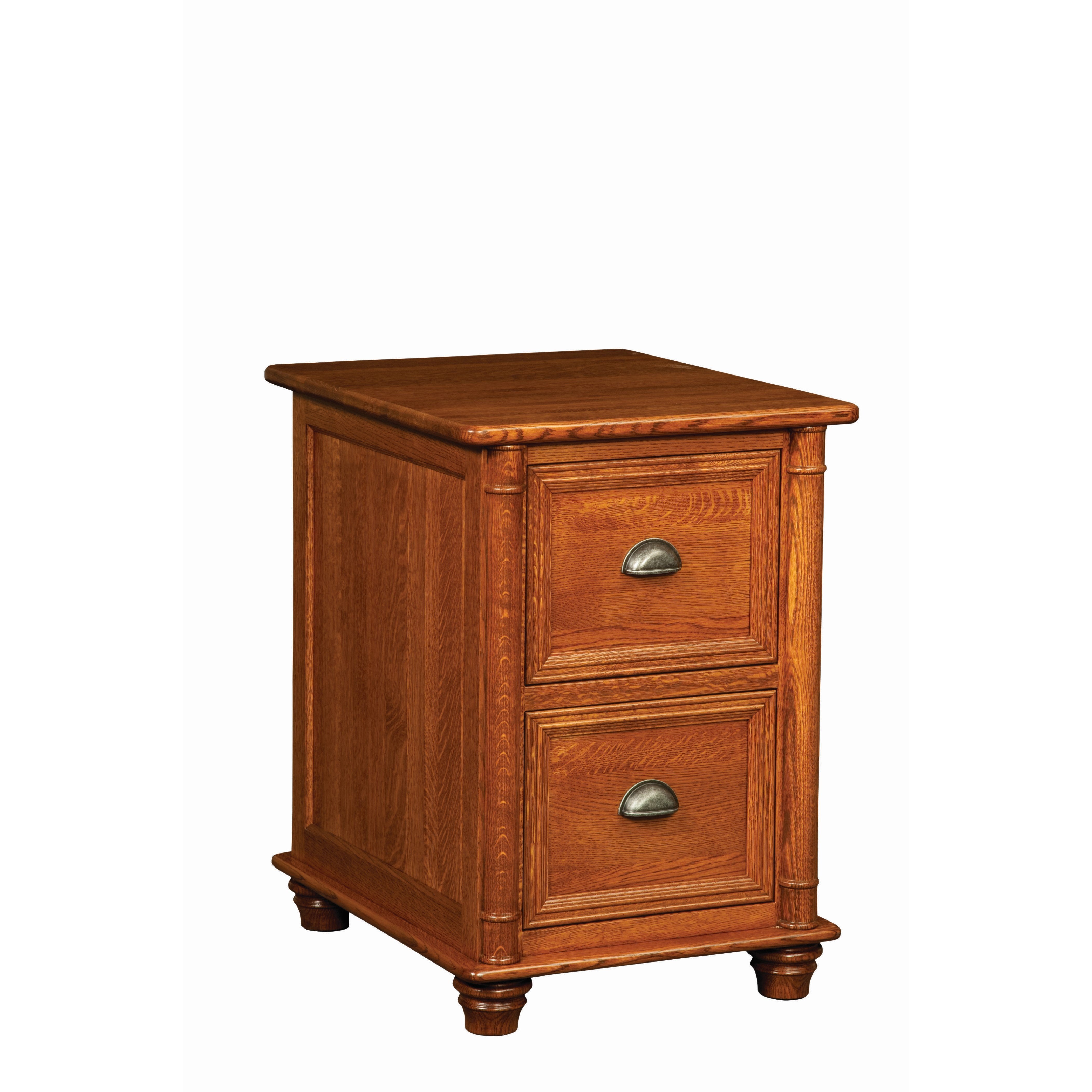 QW Amish Belmont Lateral File