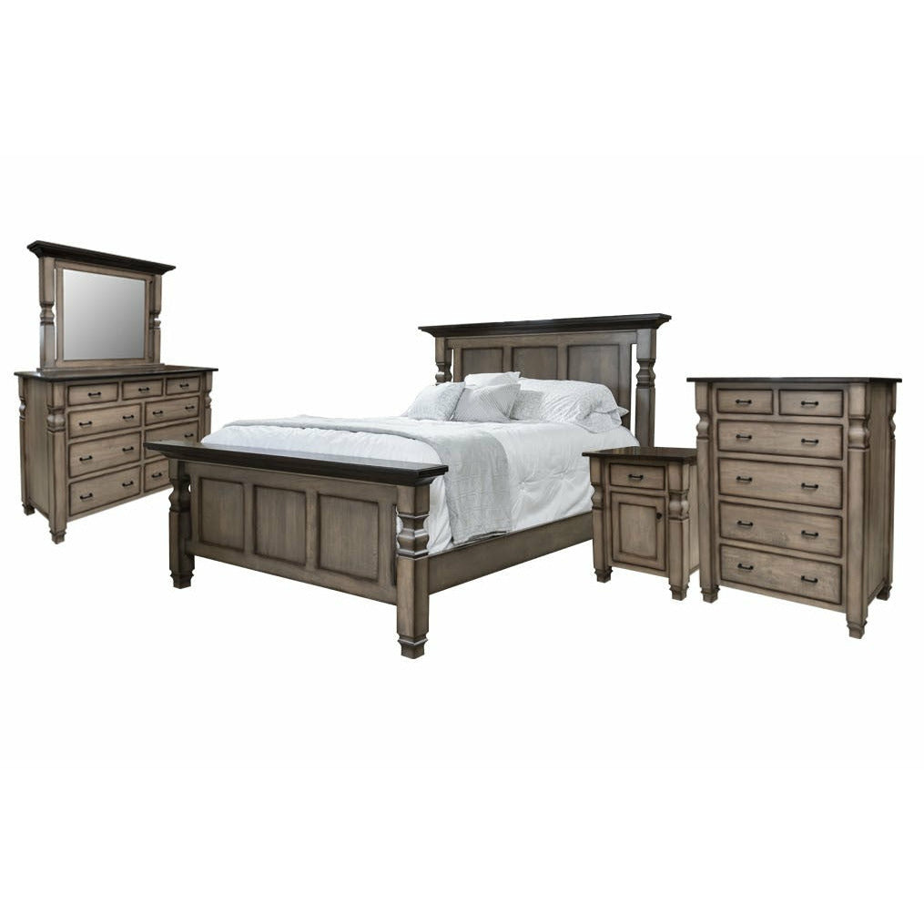 QW Amish Belmont Nightstand - Thumbnail 2