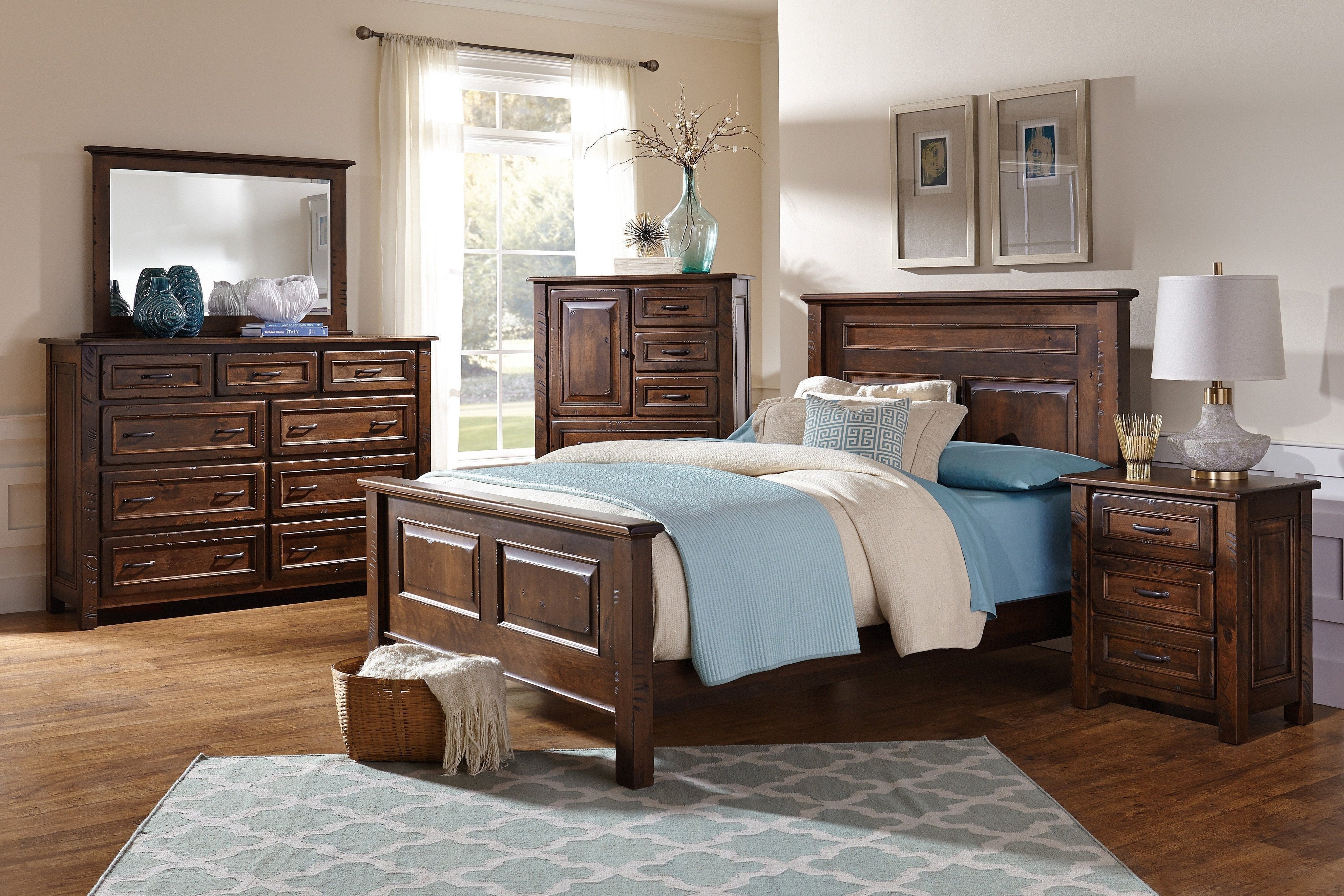 QW Amish Belwright 5pc Set