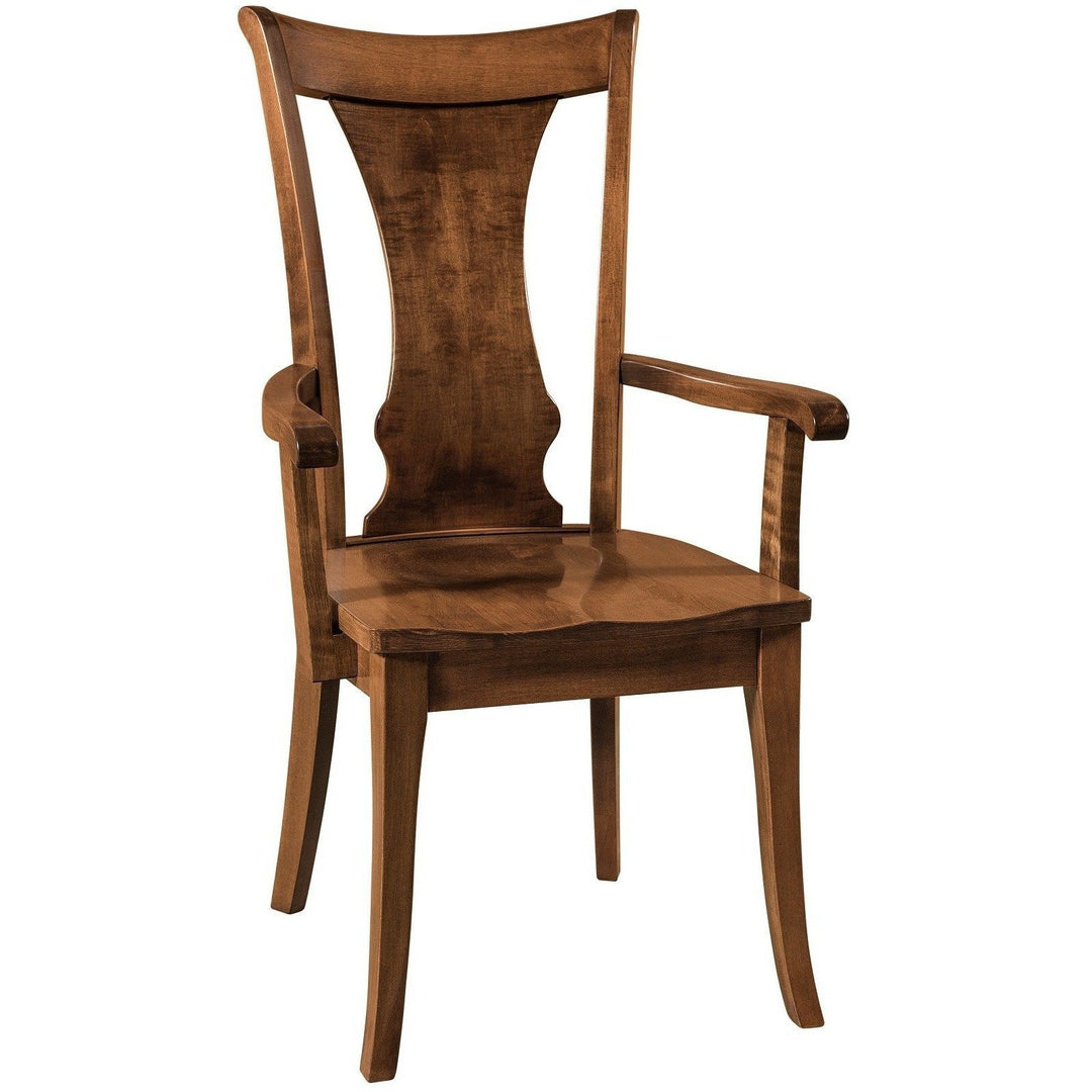 QW Amish Benjamin Arm Chair
