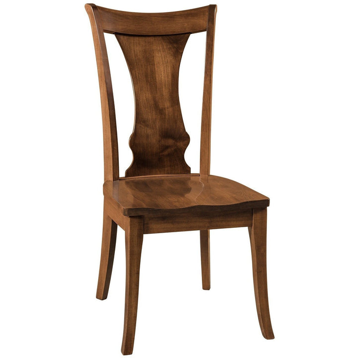 QW Amish Benjamin Side Chair