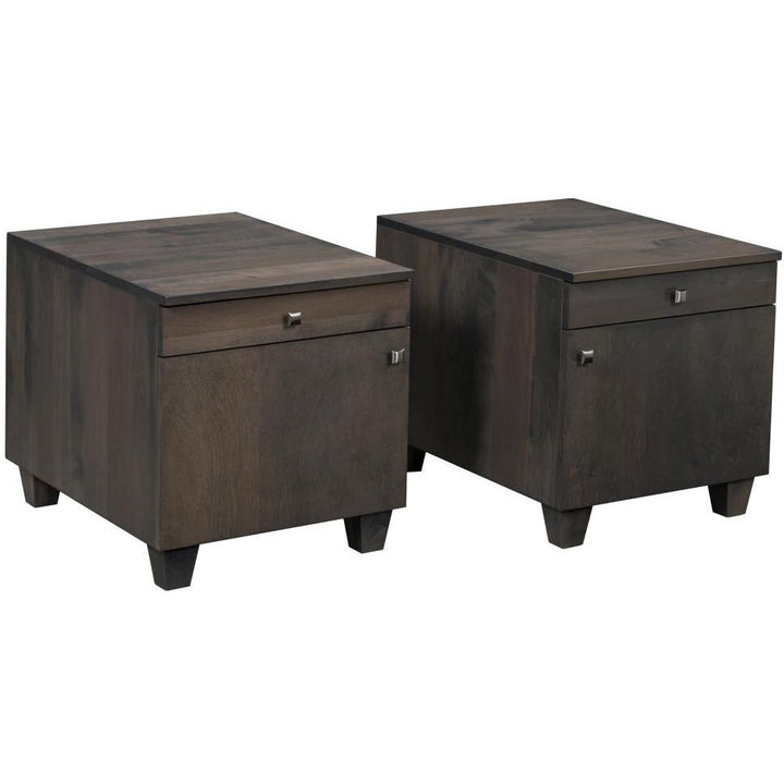 QW Amish Biltmore End Table