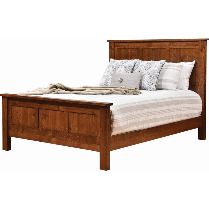 QW Amish Bloomfield Bed