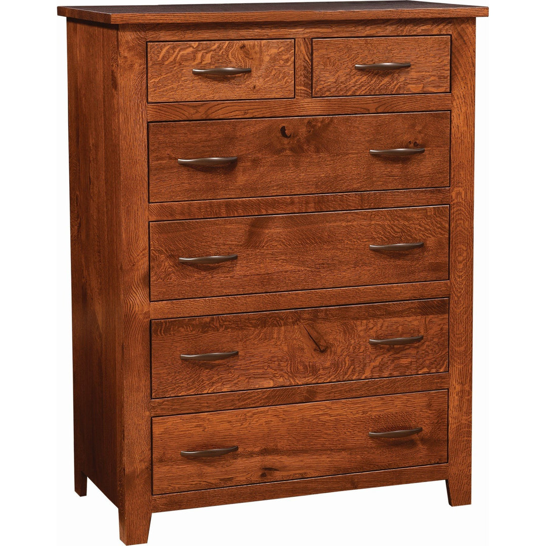 QW Amish Bloomfield Chest