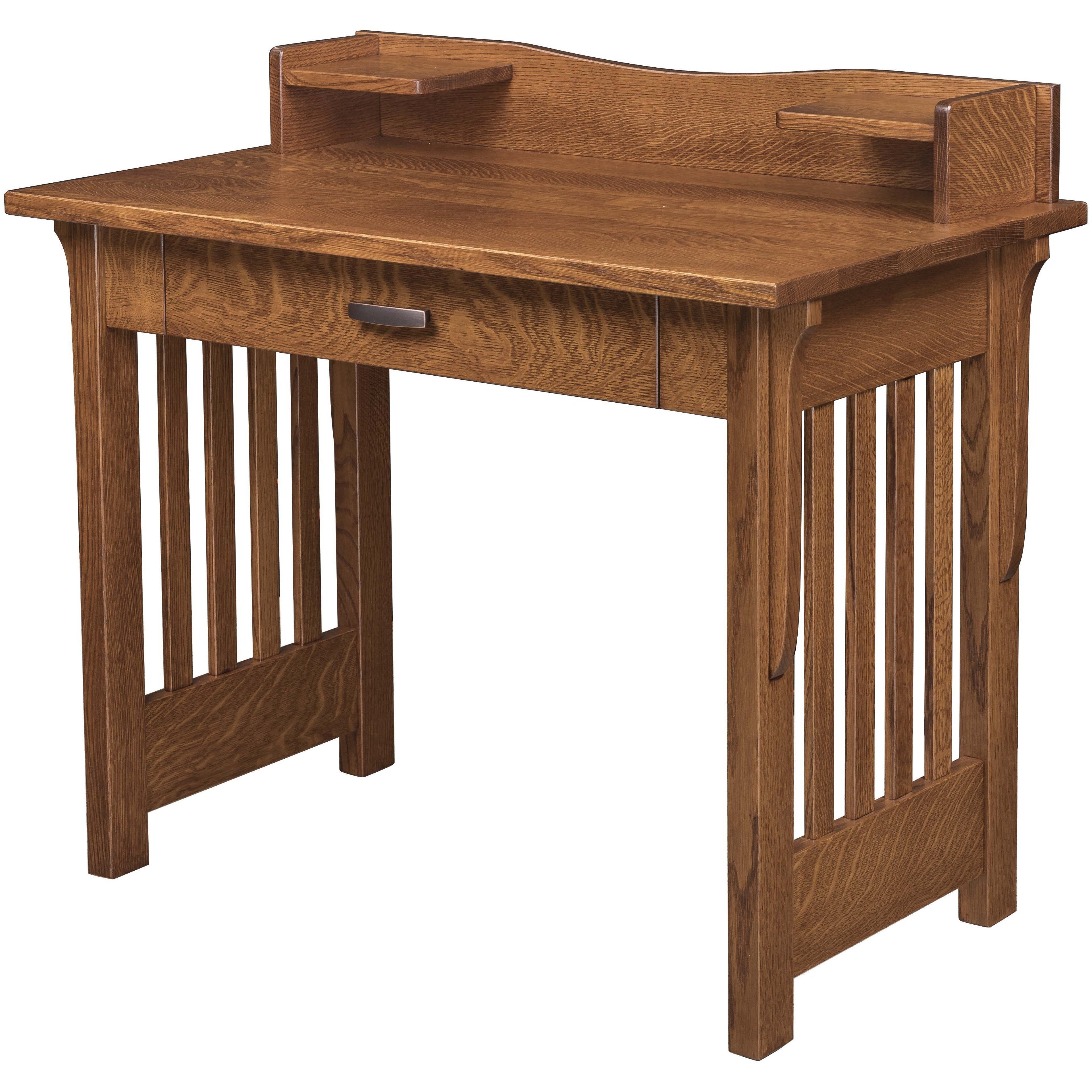 QW Amish Boston 48" Open Desk