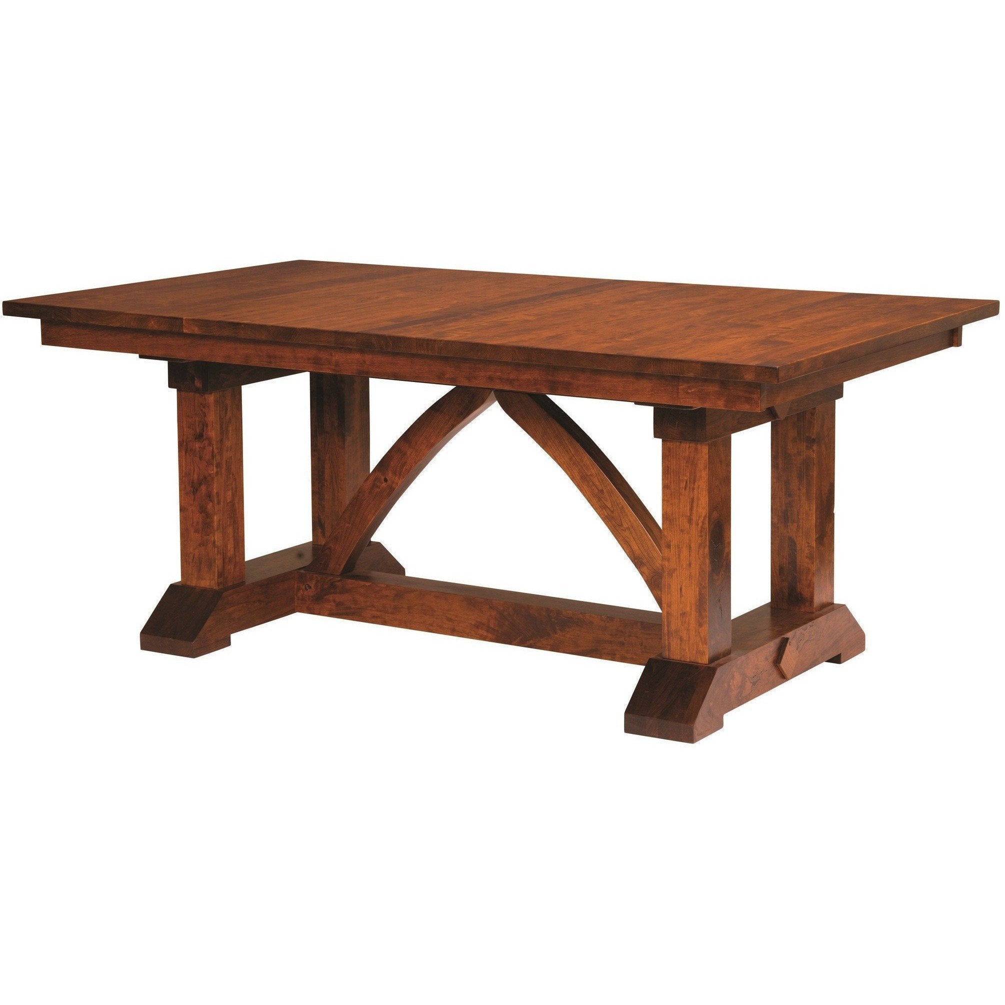 QW Amish Bostonian Table - Thumbnail 2