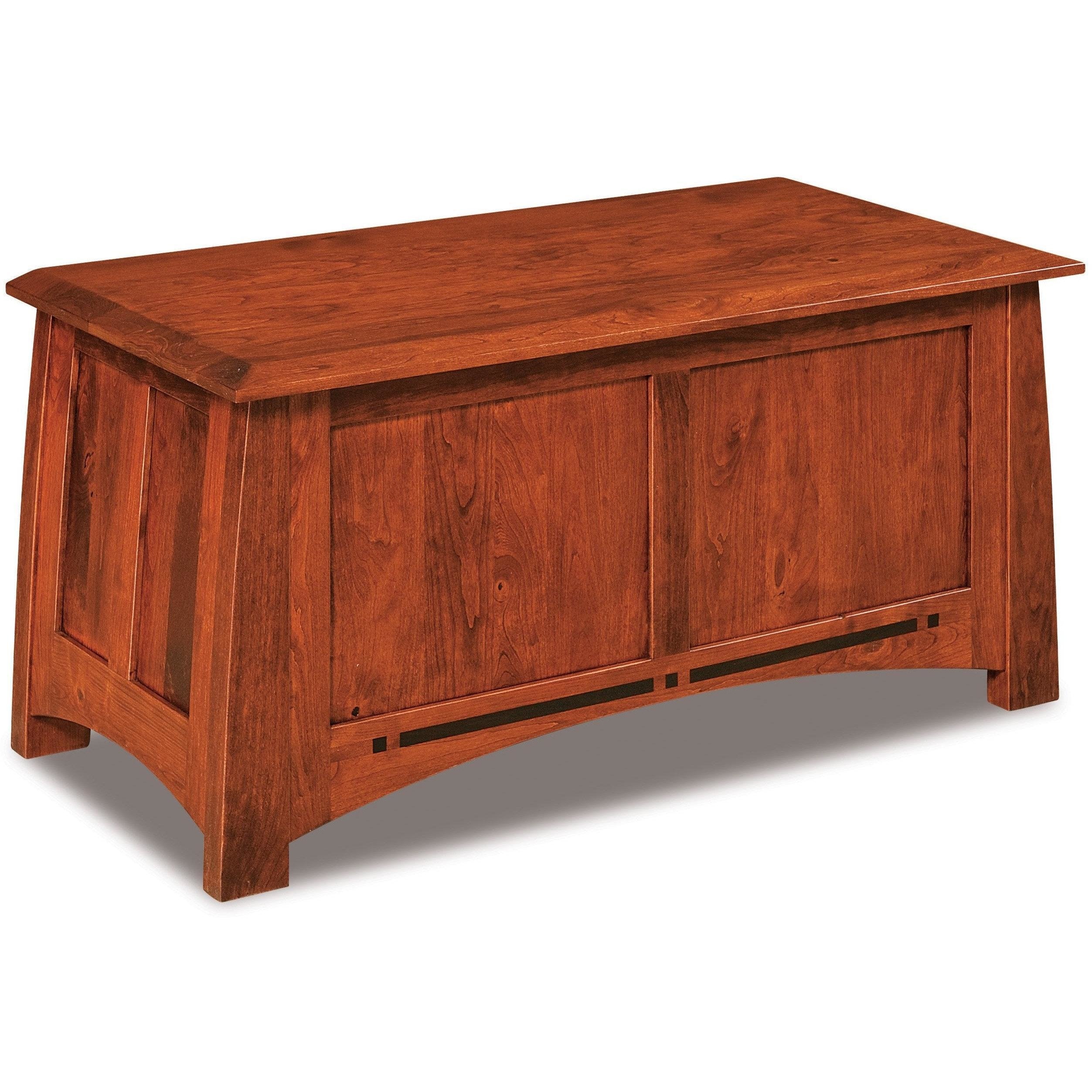 QW Amish Boulder Creek Blanket Chest