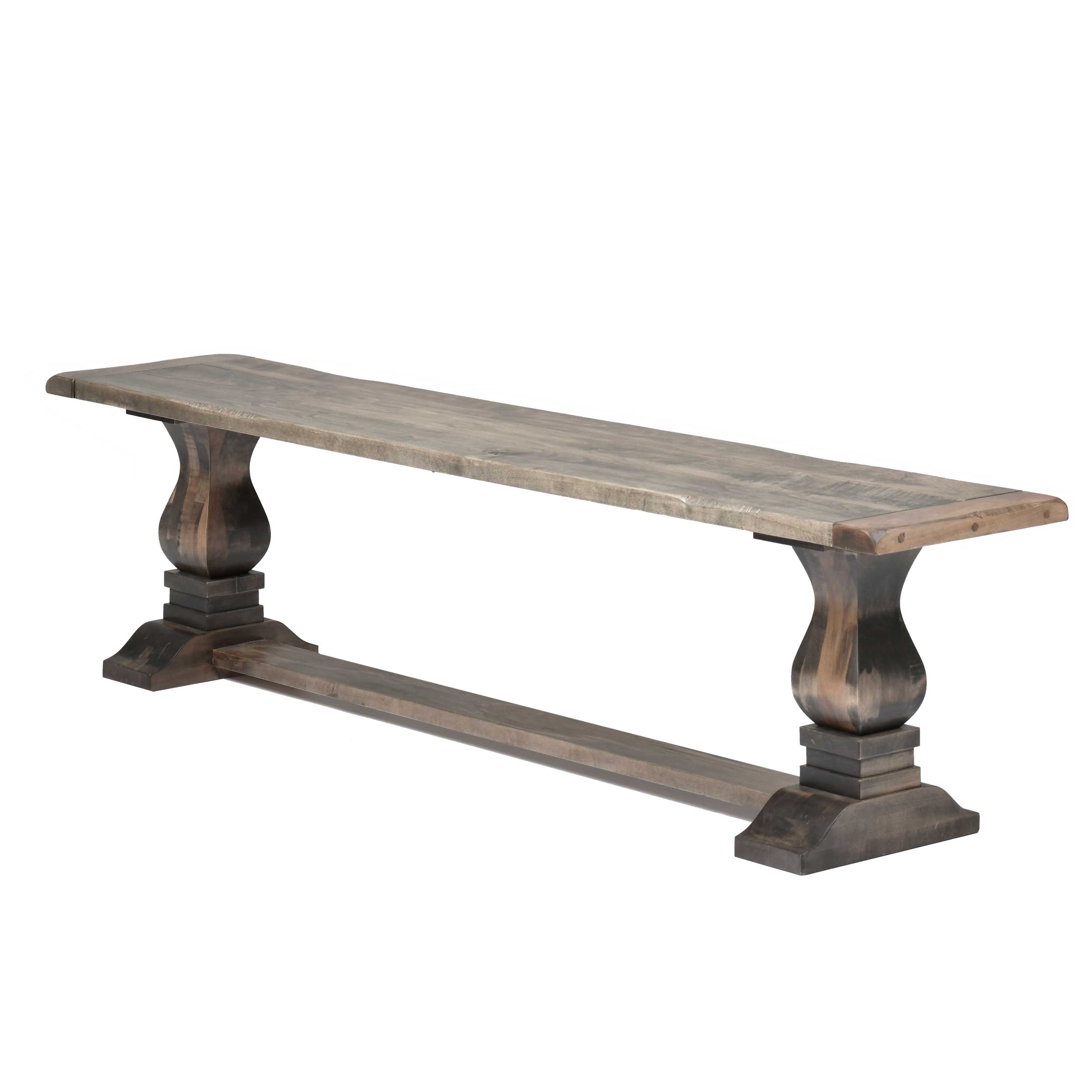 Quality Woods Brady Bench - Thumbnail 2