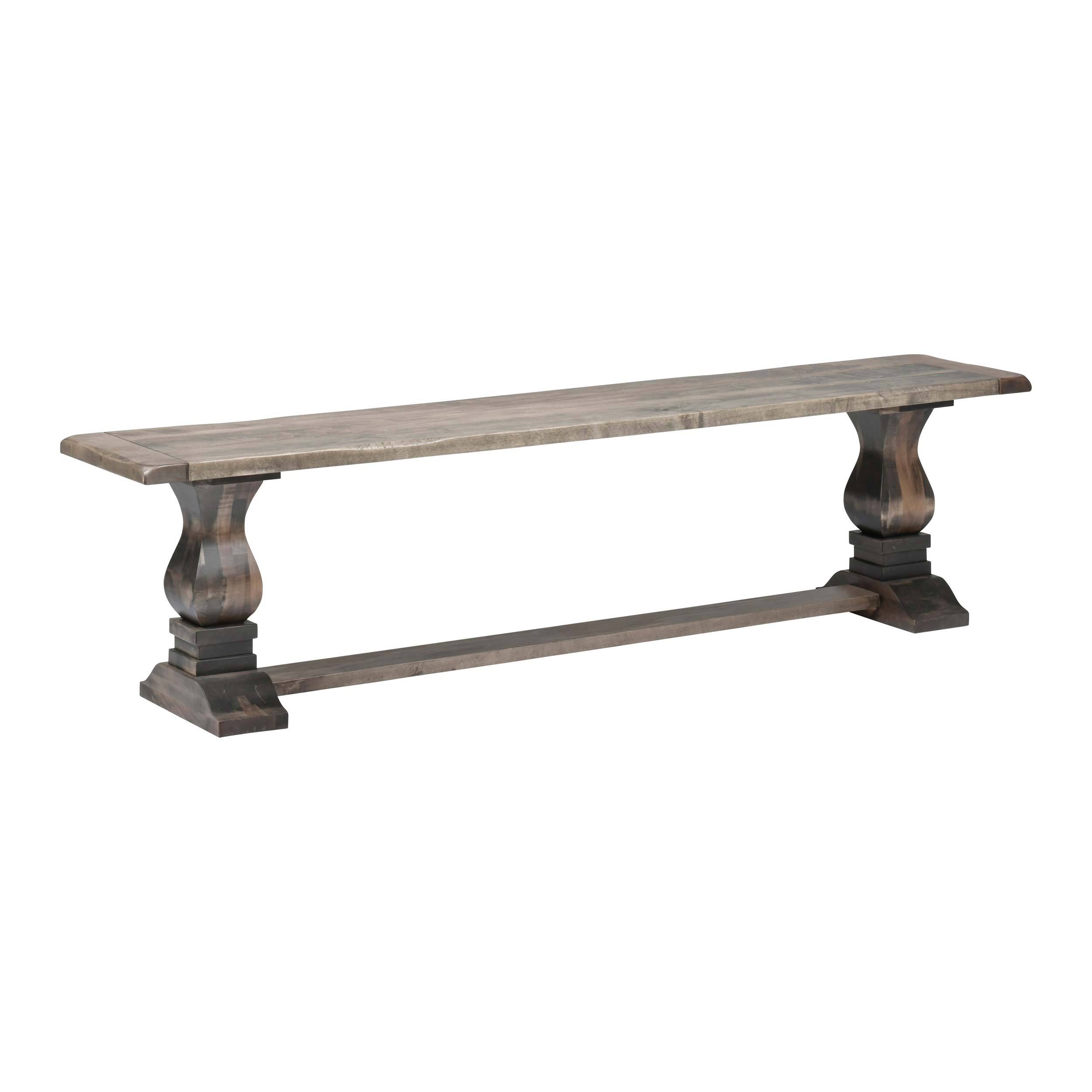 Quality Woods Brady Bench - Thumbnail 5