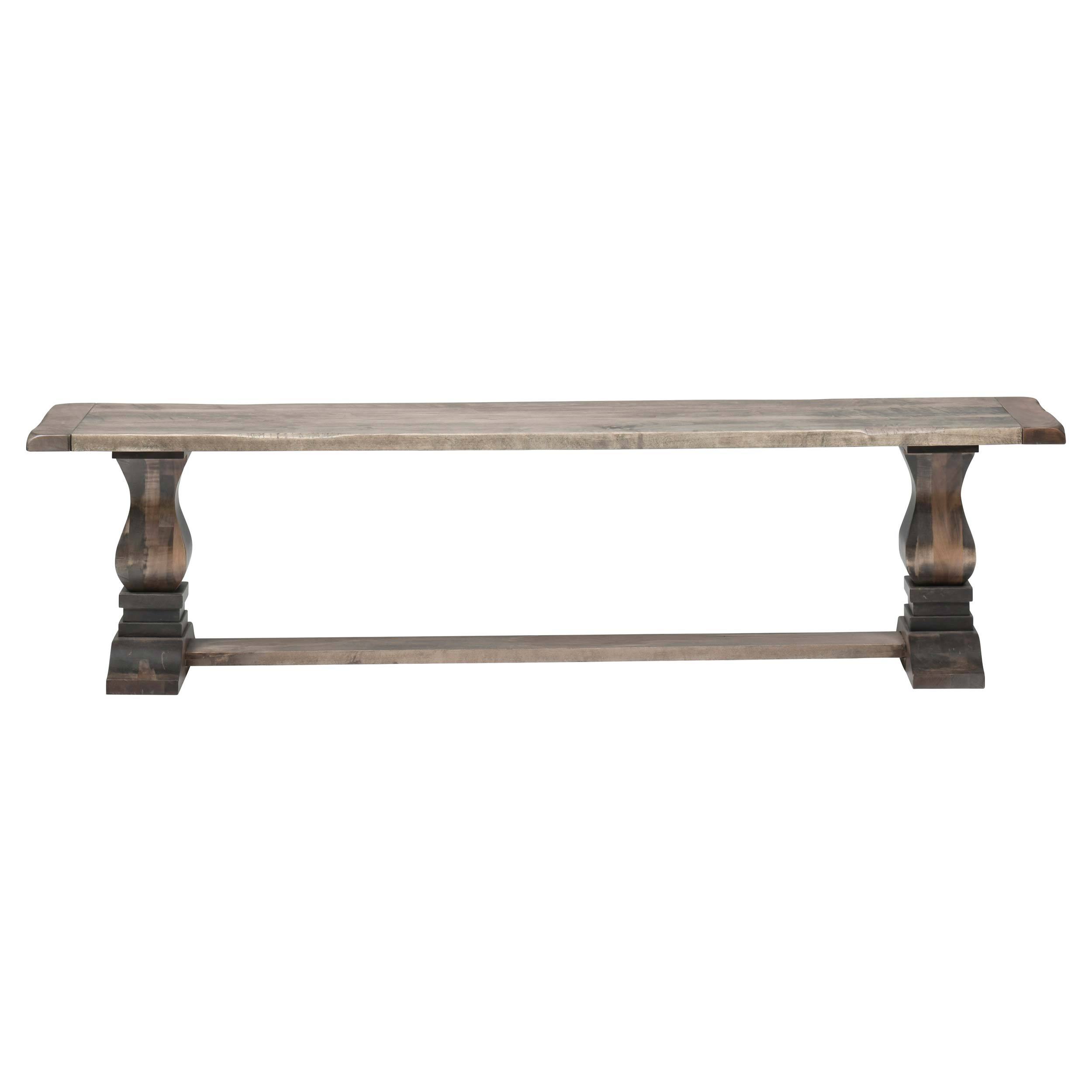 Quality Woods Brady Bench - Thumbnail 4