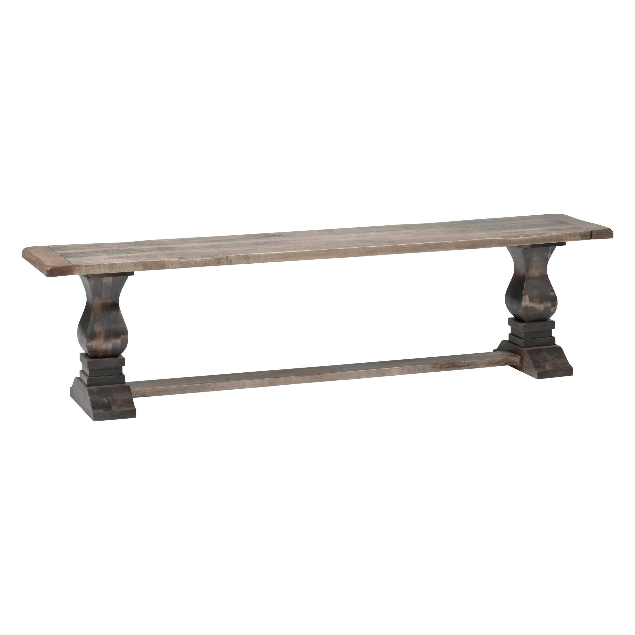Quality Woods Brady Bench - Thumbnail 3