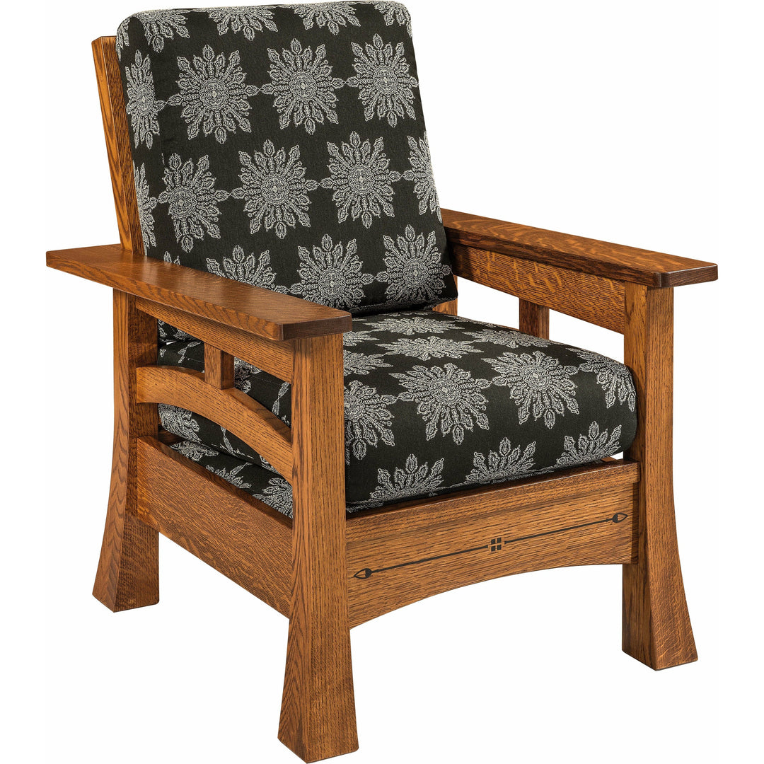 QW Amish Brady Chair
