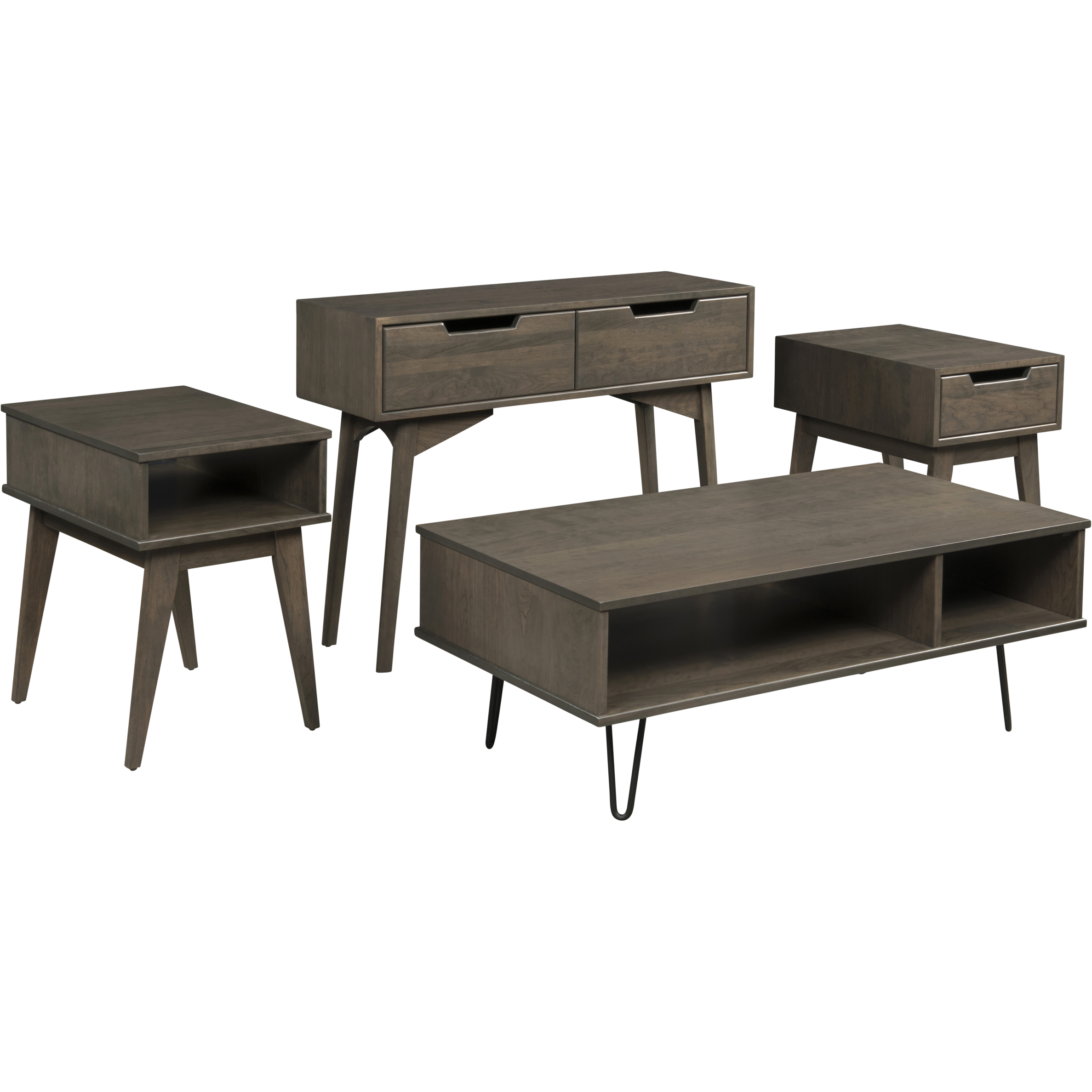 QW Amish Brady Coffee Table - Thumbnail 3