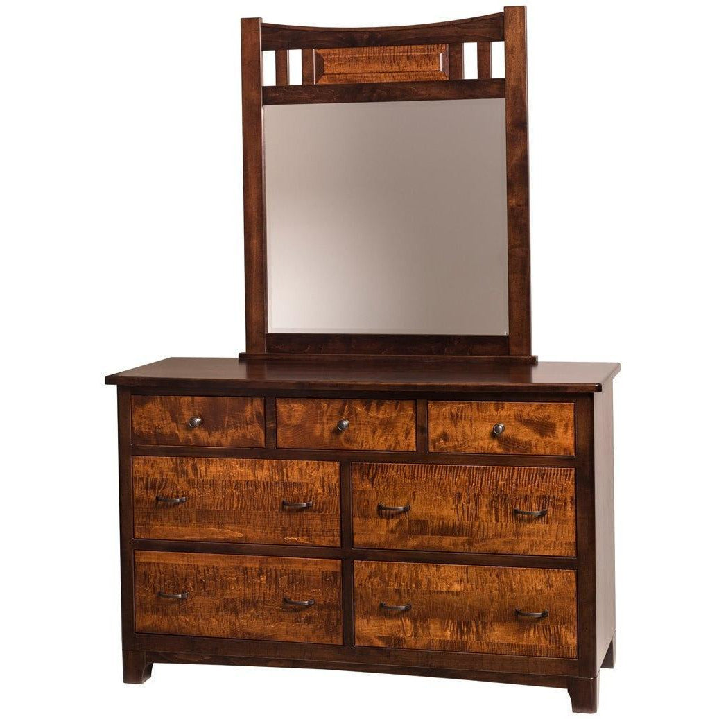 QW Amish Brockton Dresser