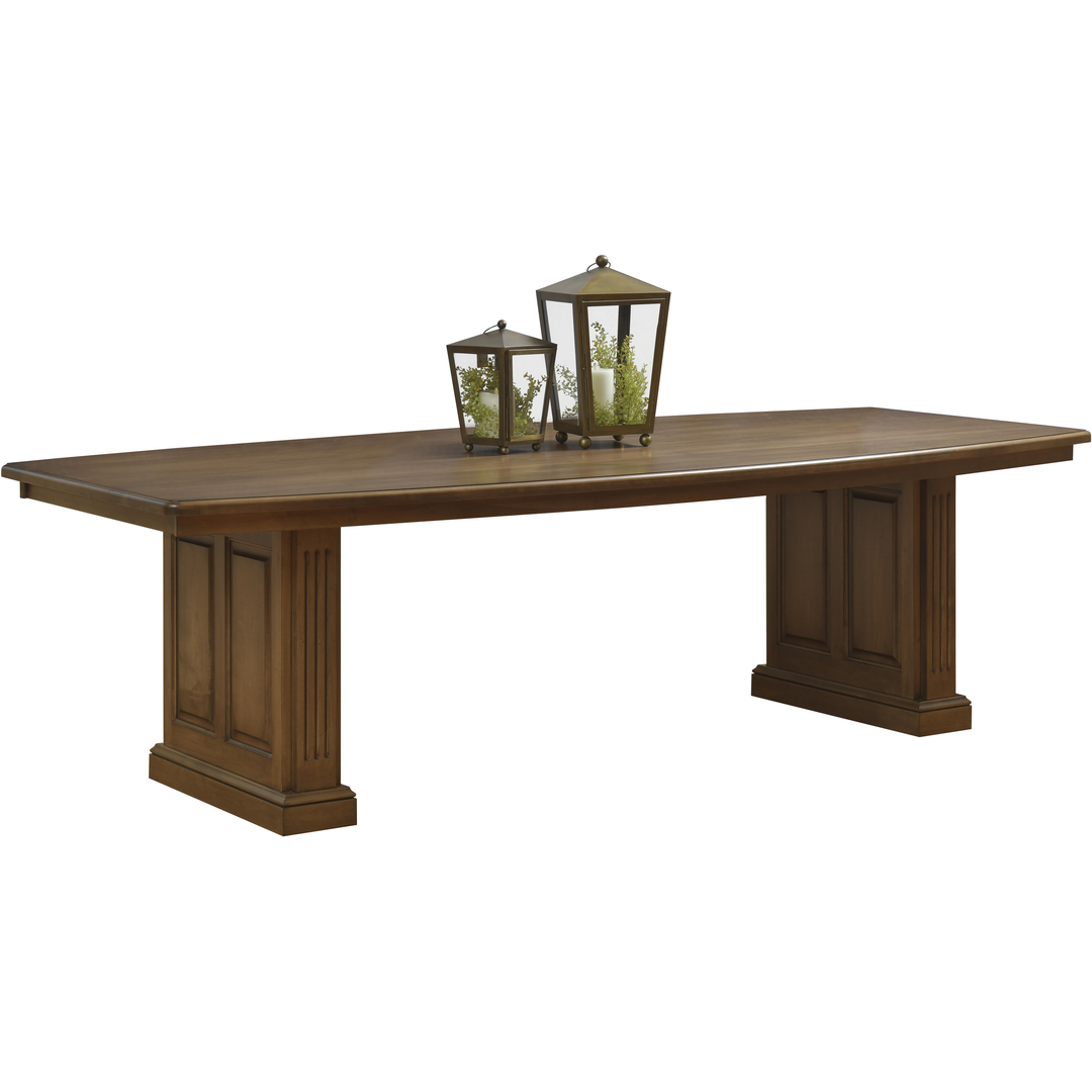 QW Amish Buckingham Conference Table