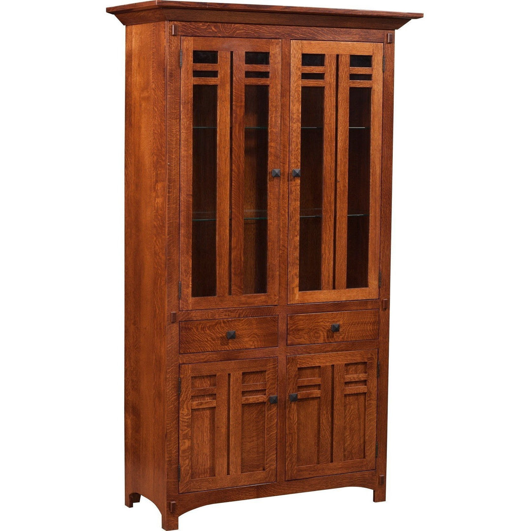 QW Amish Bungalow Dining Cabinet