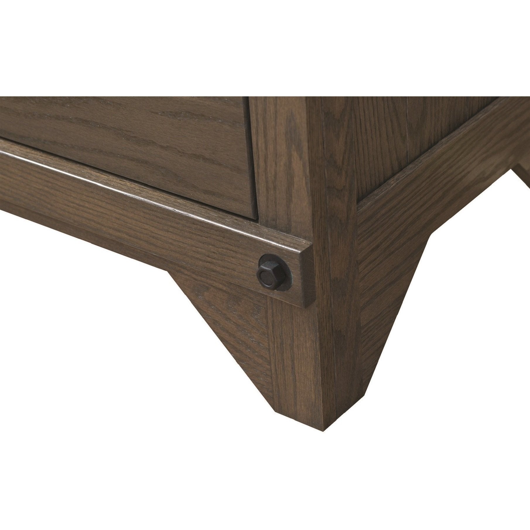 QW Amish Cambridge Bed - Thumbnail 4