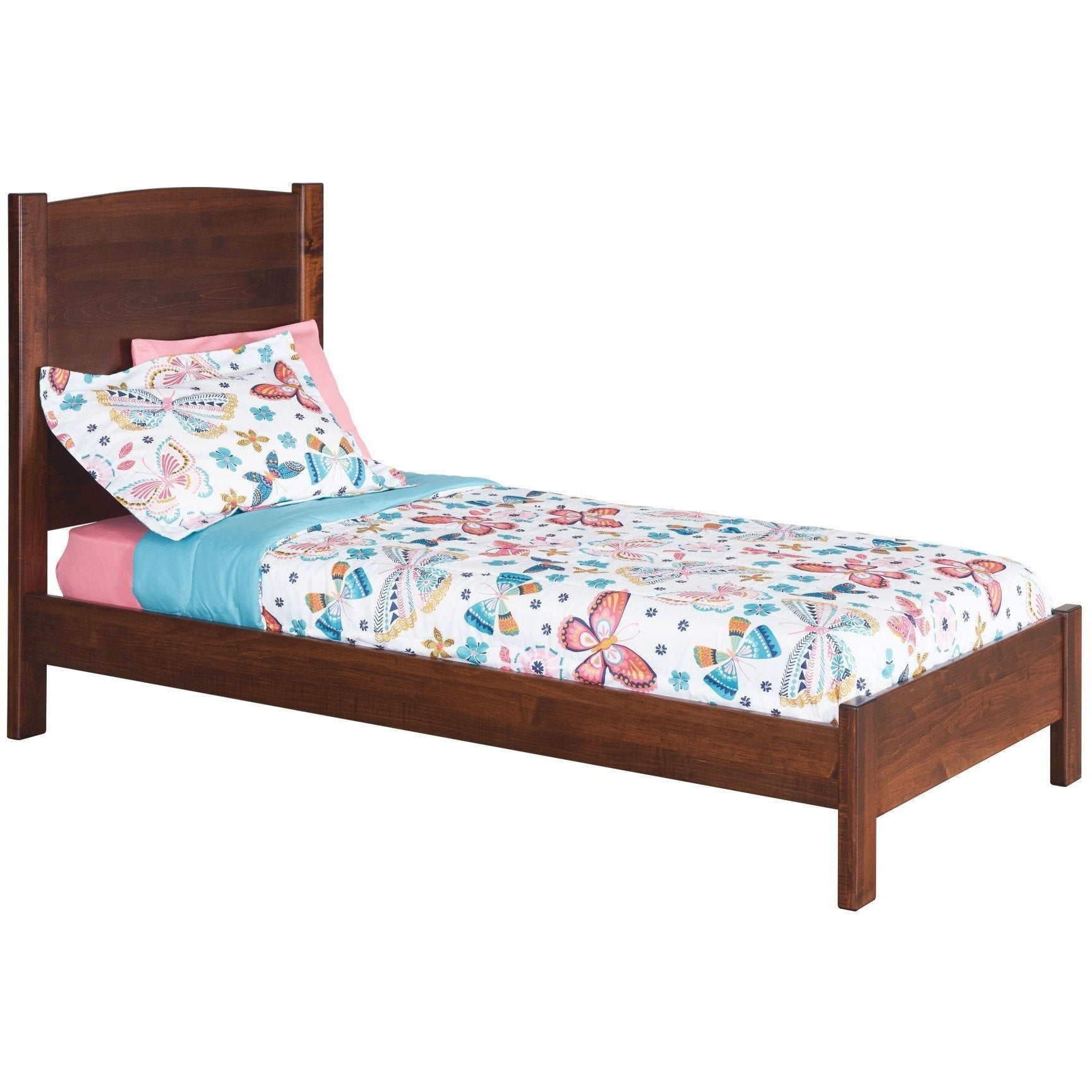 QW Amish Carlisle Bed