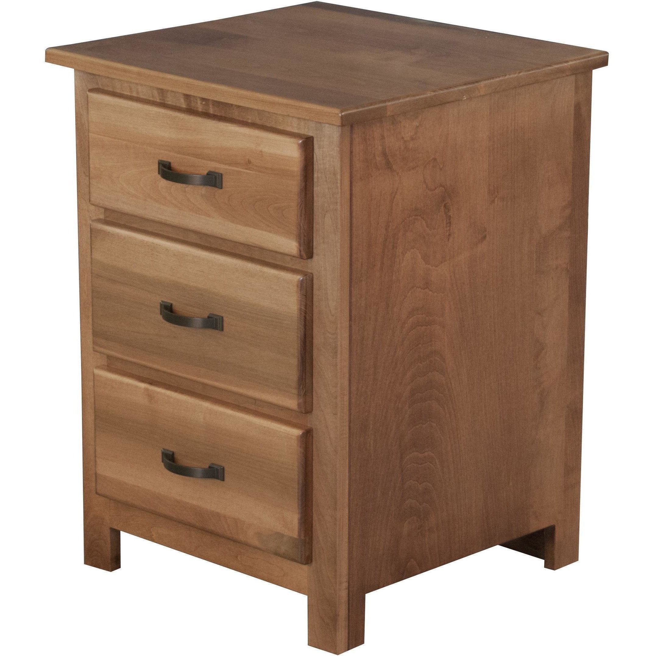 QW Amish Carlisle Nightstand - Thumbnail 2