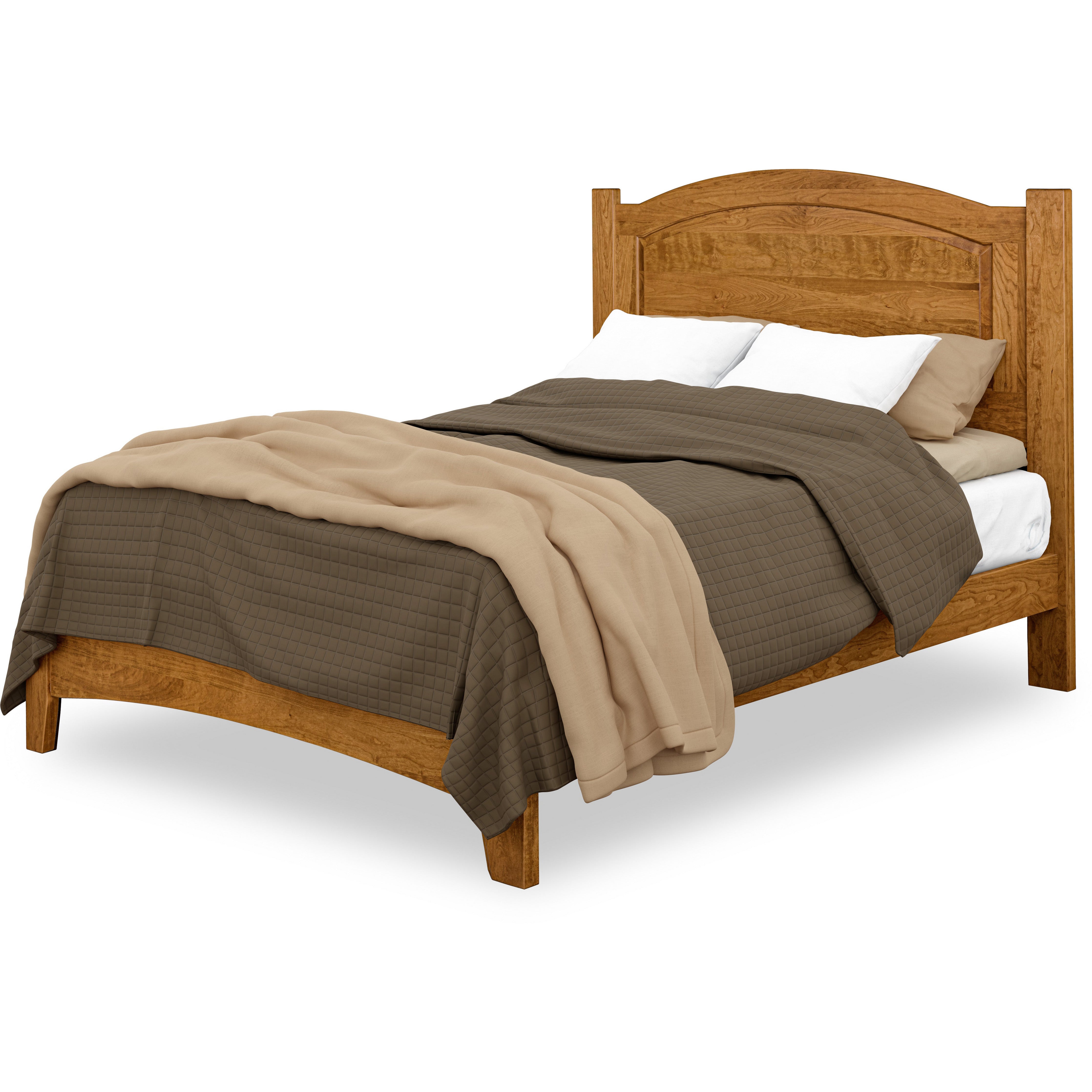 QW Amish Carlston Bed - Thumbnail 2