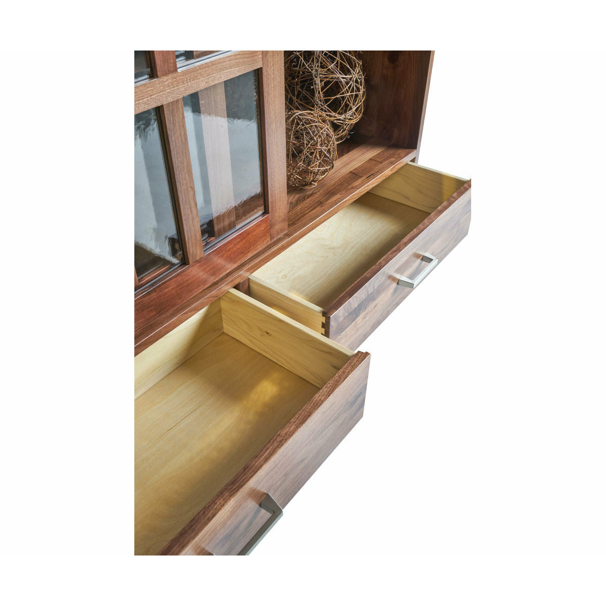 QW Amish Celeste Bookcase - Thumbnail 2