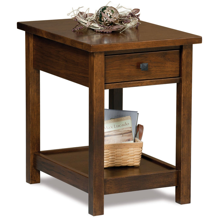 QW Amish Centennial Open End Table