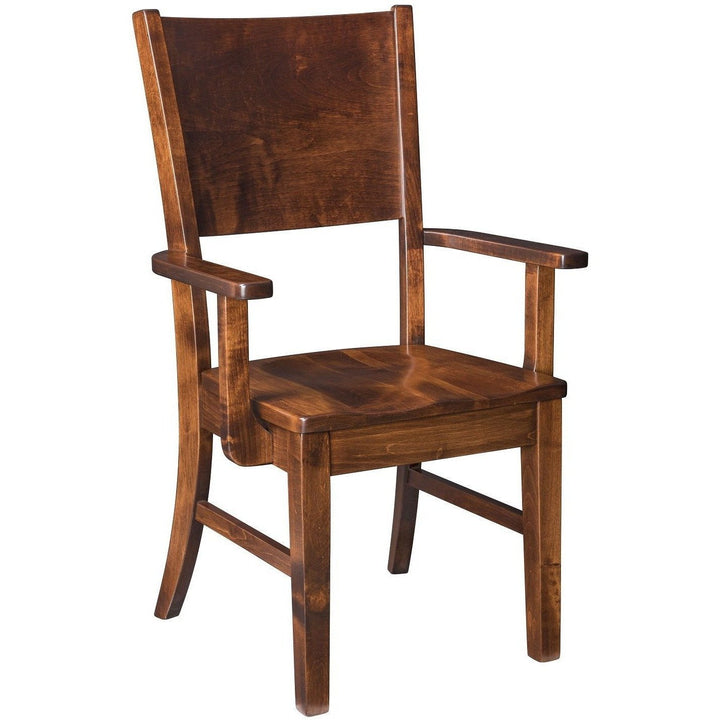 QW Amish Ceresco Arm Chair APRC-CERESCOARM