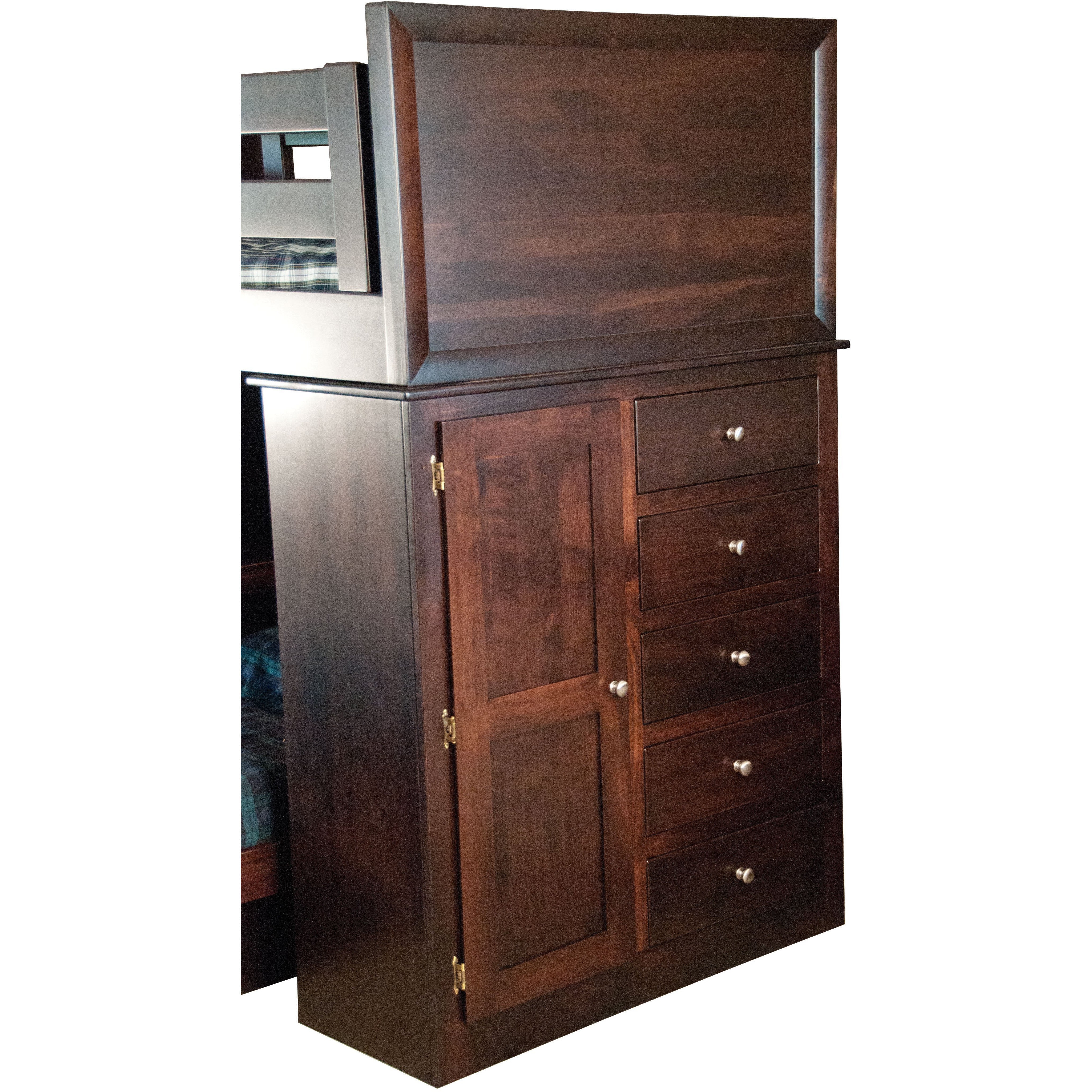 QW Amish Chest Loft - Thumbnail 3