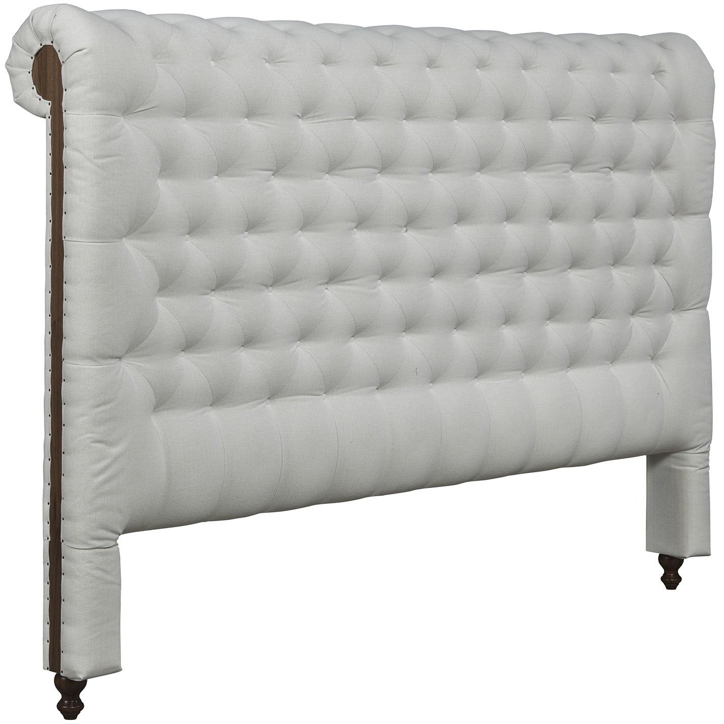 QW Amish Chester Upholstered Headboard – Quality Woods Furniture