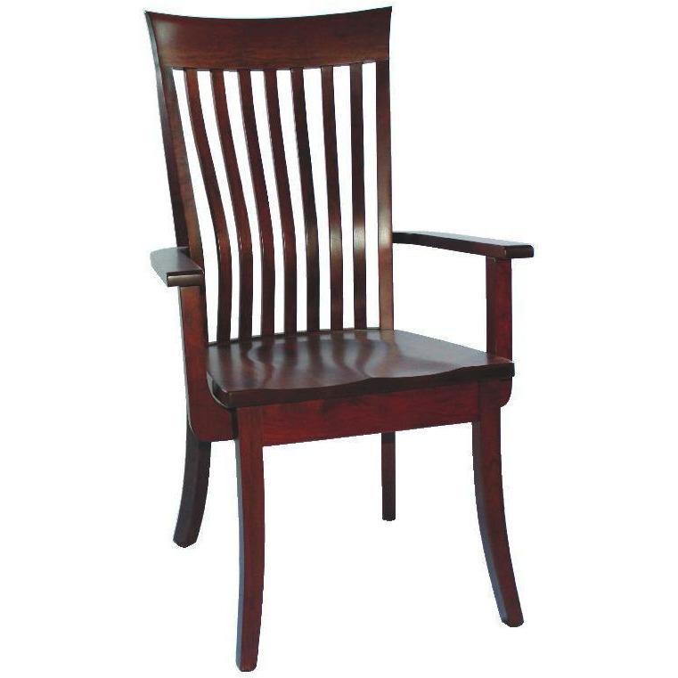 QW Amish Christy Arm Chair - Thumbnail 2